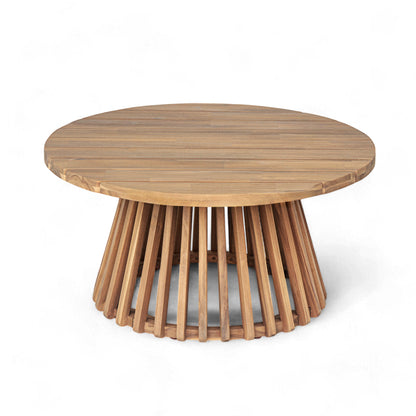 Dakota Acacia Wood Patio Coffee Table