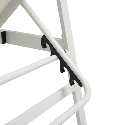 Joy Outdoor Aluminum Chaise Lounge with Mesh Seating (Set of 4)