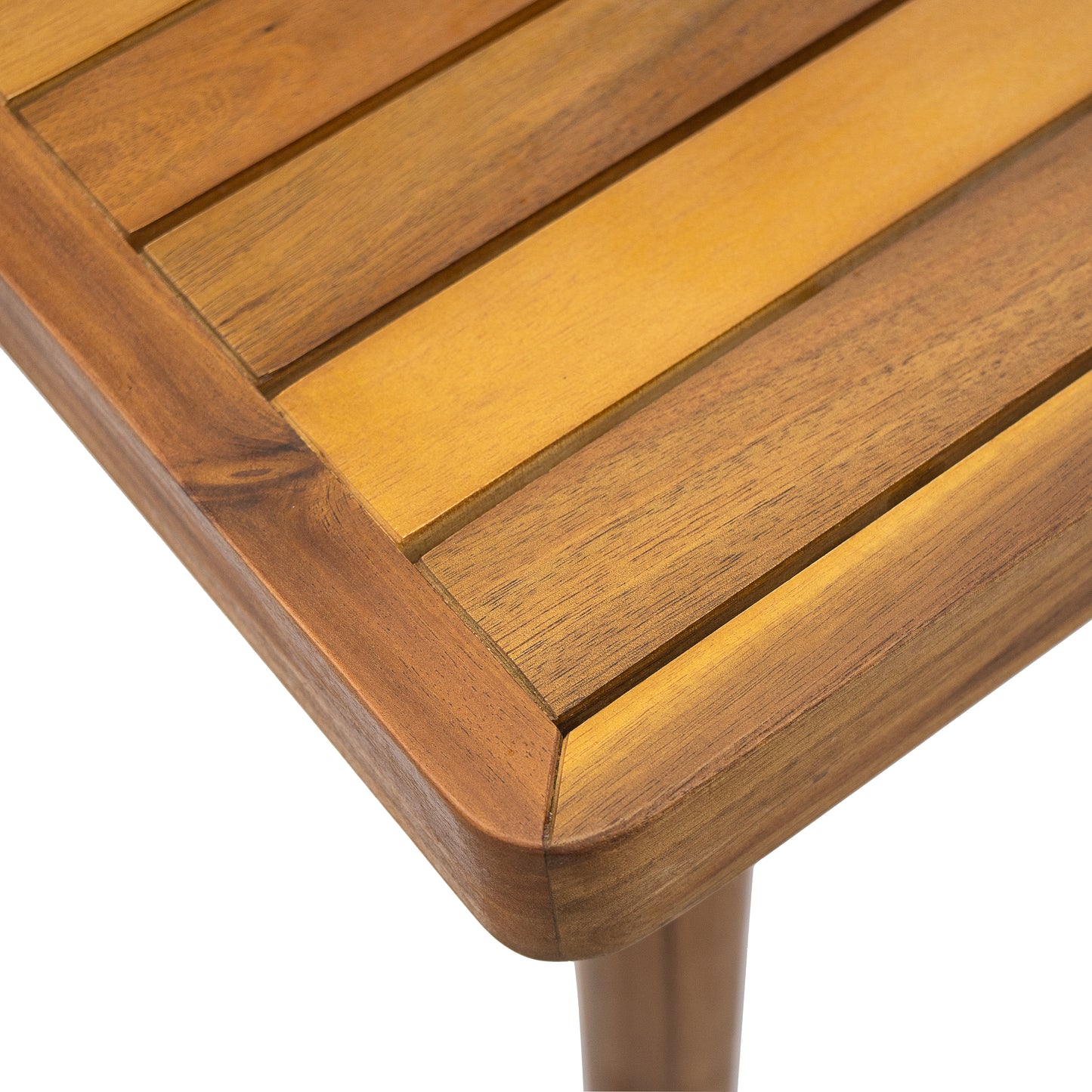 Janiyah Outdoor 6-Person Dining Set Includes 1 Table and 6 Chairs