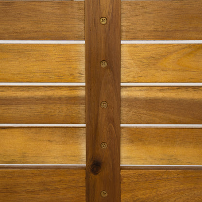 Janiyah Outdoor 6-Person Dining Set Includes 1 Table and 6 Chairs