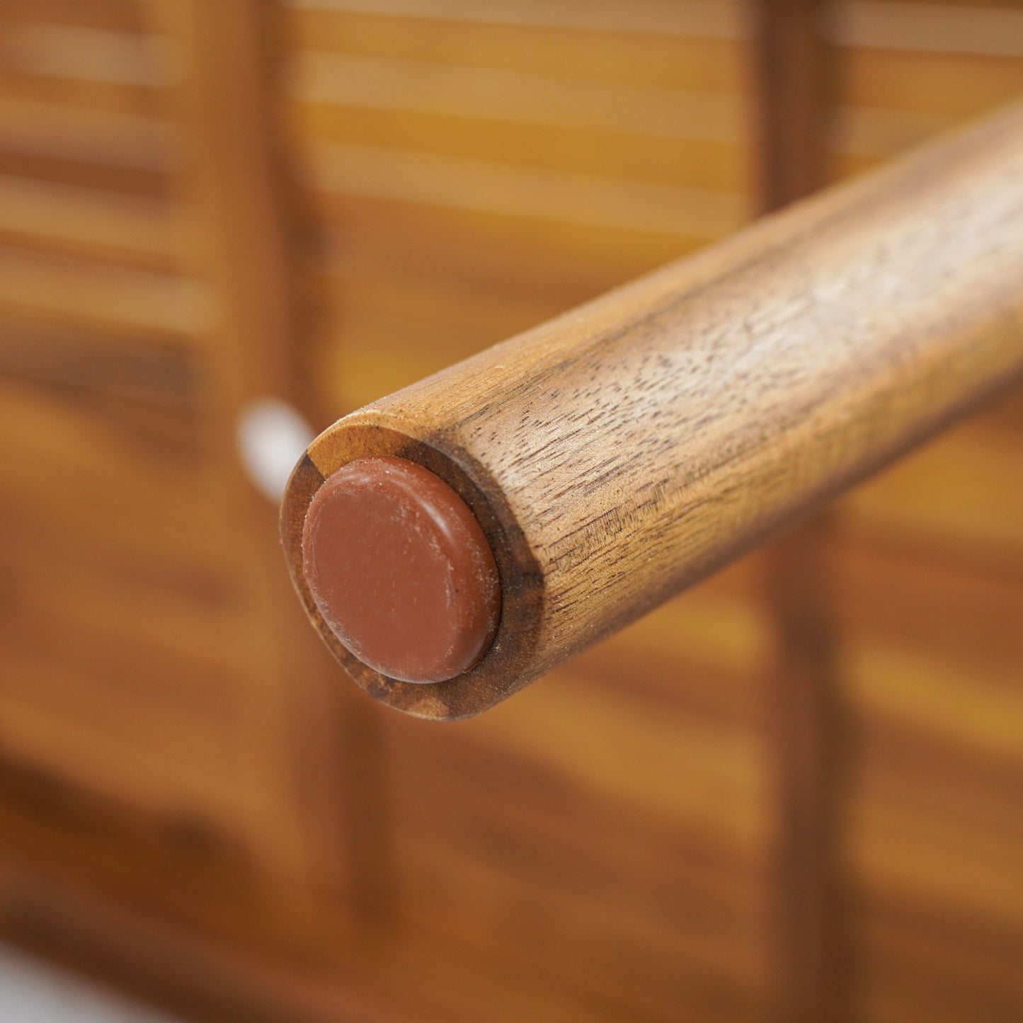 Janiyah Outdoor 6-Person Dining Set Includes 1 Table and 6 Chairs