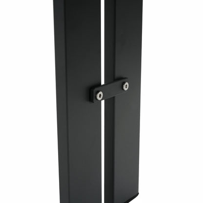 Janiyah Outdoor 6-Person Dining Set Includes 1 Table and 6 Chairs