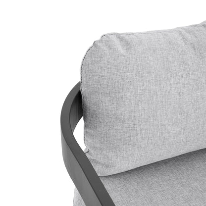 Janiyah Outdoor 6-Person Dining Set Includes 1 Table and 6 Chairs