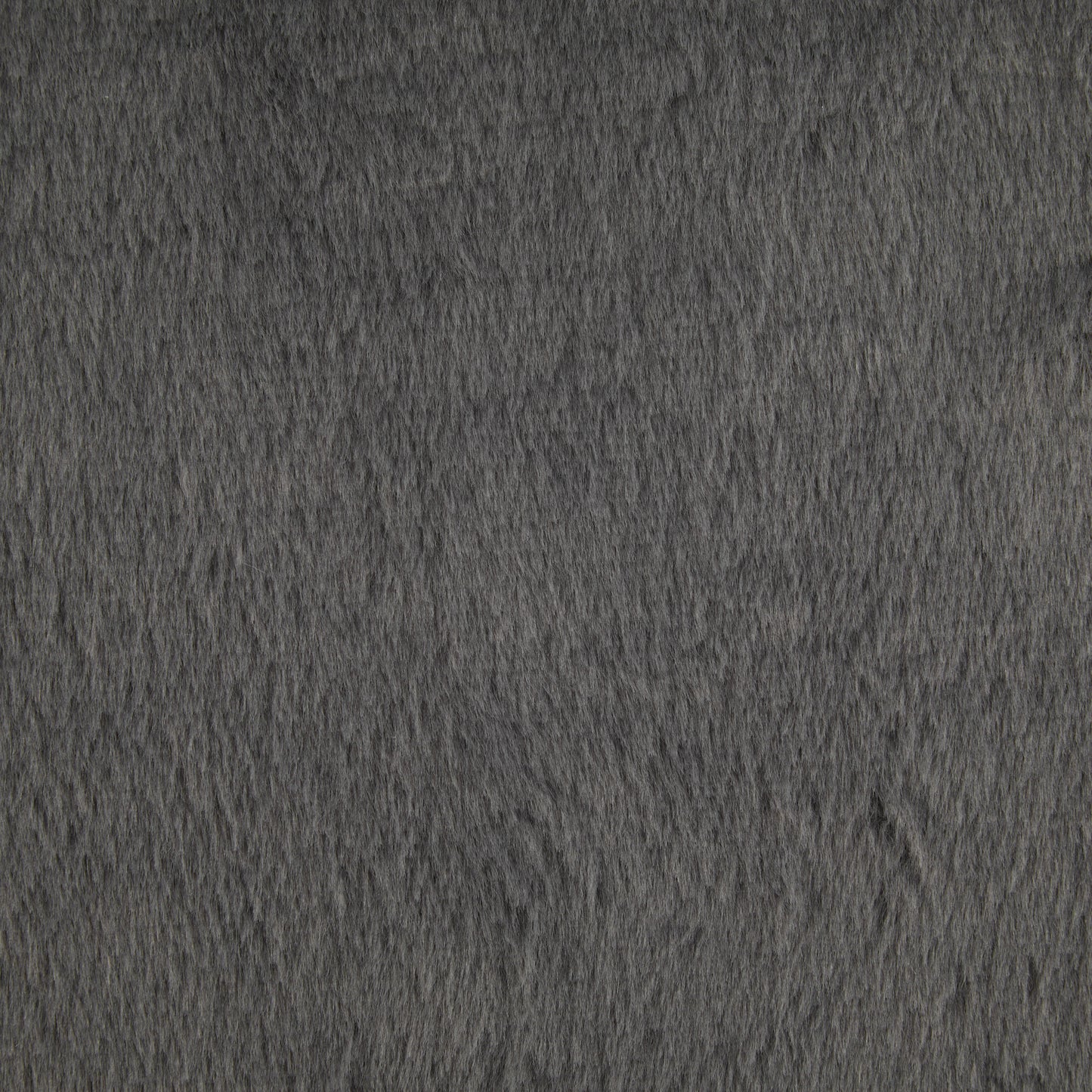 Sezze Indoor Bean Bag Chair, Gray Faux Fur