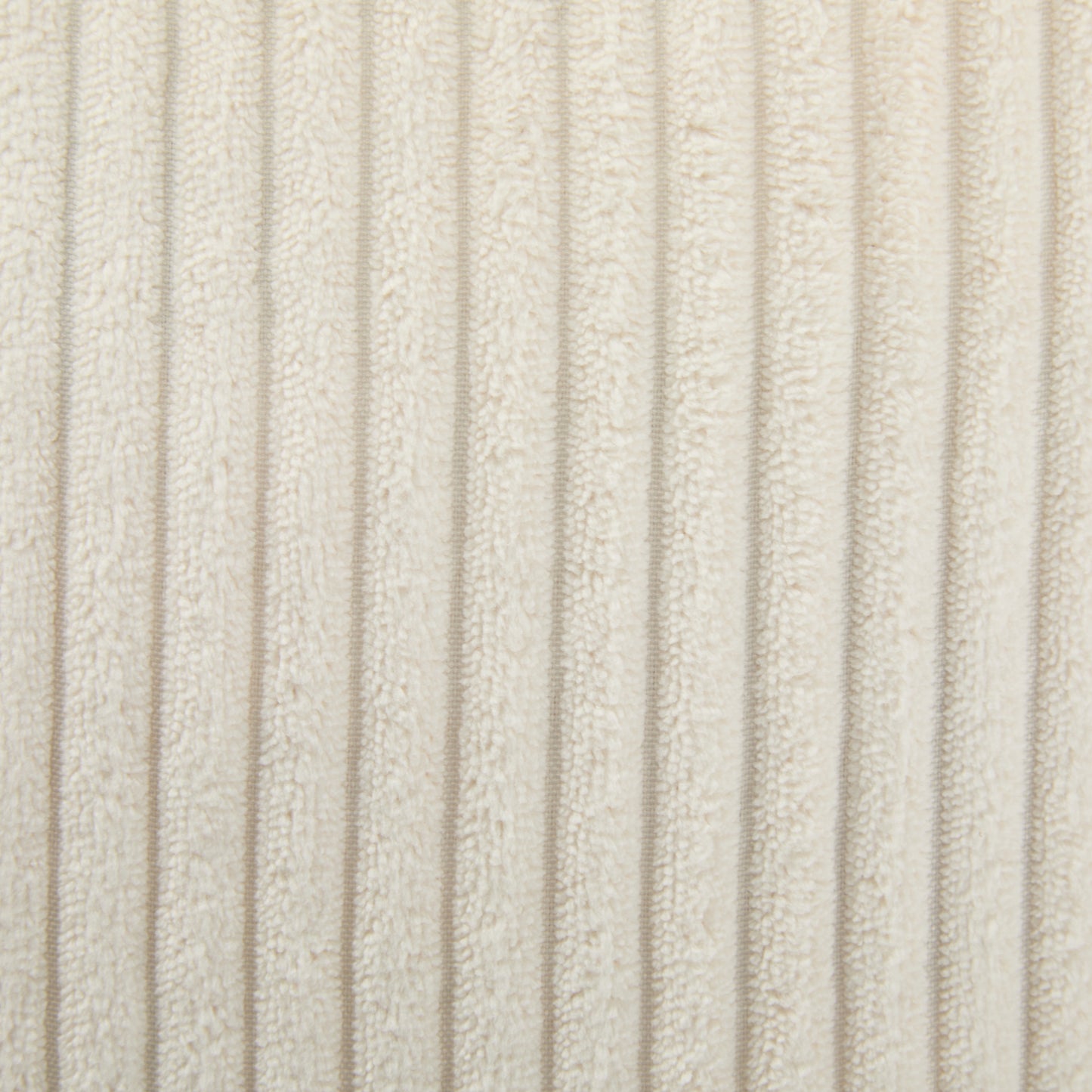 Olbia Indoor Bean Bag Chair, Beige Faux Fur