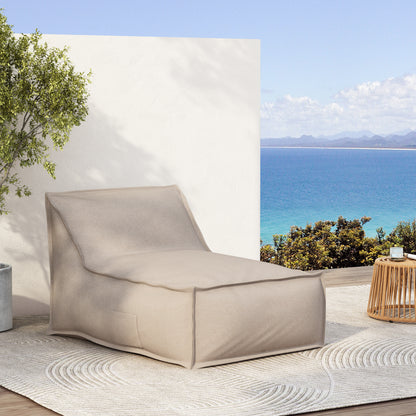Perry Outdoor Bean Bag Lounge Chair