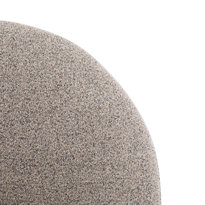 Celano Indoor Metal Upholstered Barstool, Gold-Plated Frame and Upholstery, Set of 2