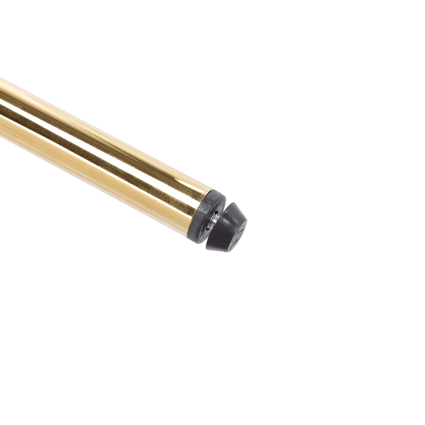 Celano Indoor Metal Upholstered Barstool, Gold-Plated Frame and Upholstery, Set of 2