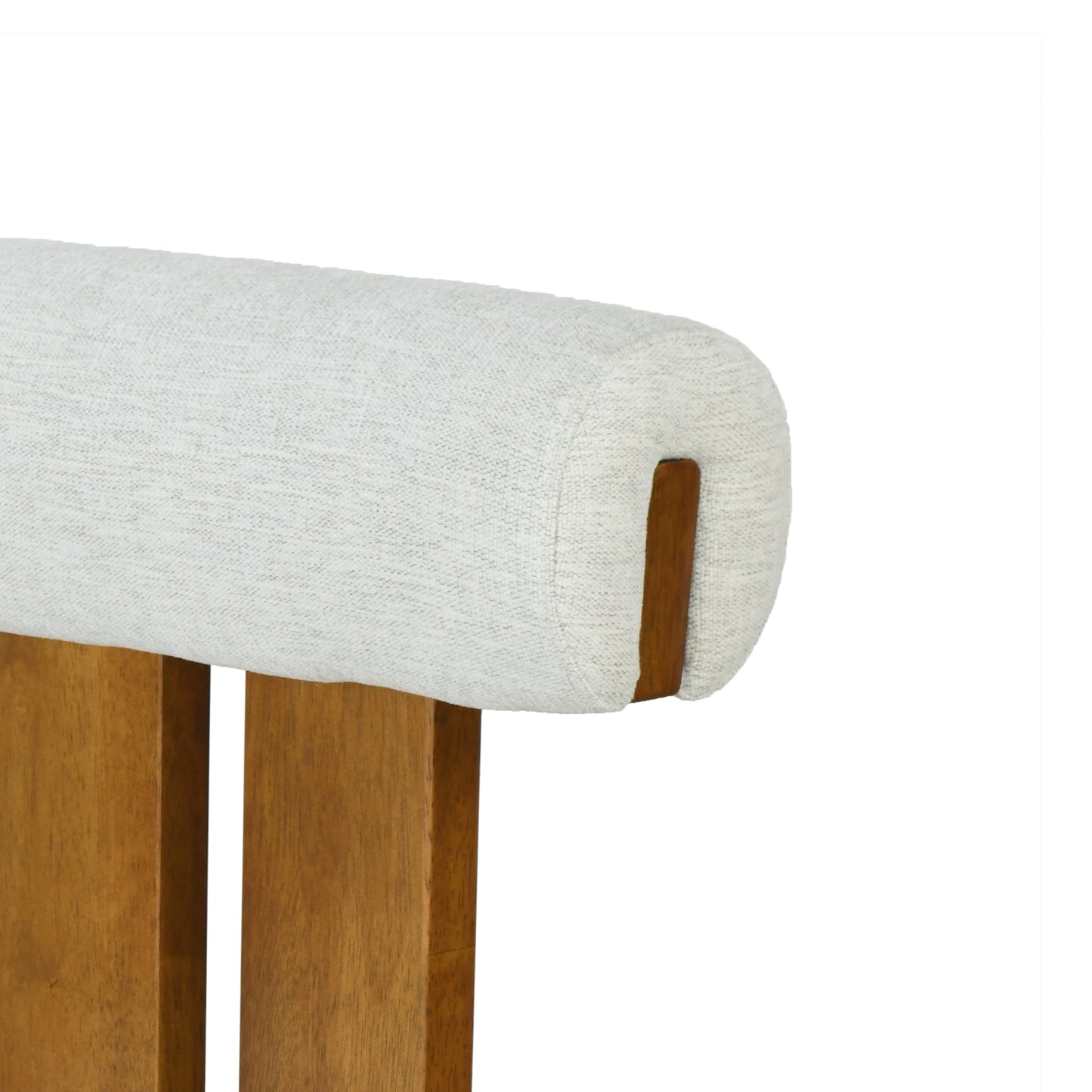 Renee Indoor Wooden Upholstered Barstool and Upholstery, Set of 2