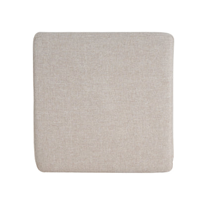 Noaha Outdoor Club Chair Cushion Set, Seat Cushion and Back Cushion