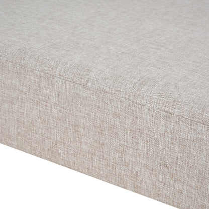 Noaha Outdoor Club Chair Cushion Set, Seat Cushion and Back Cushion