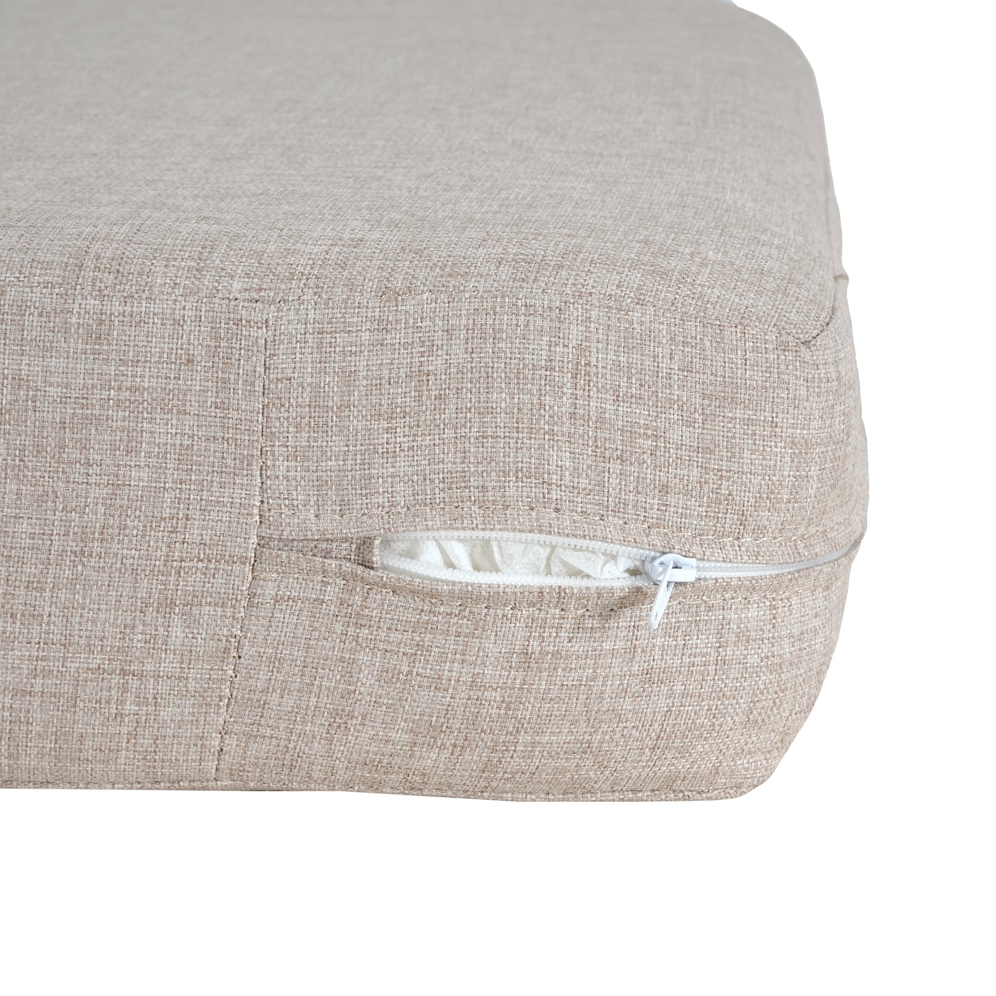 Noaha Outdoor Club Chair Cushion Set, Seat Cushion and Back Cushion