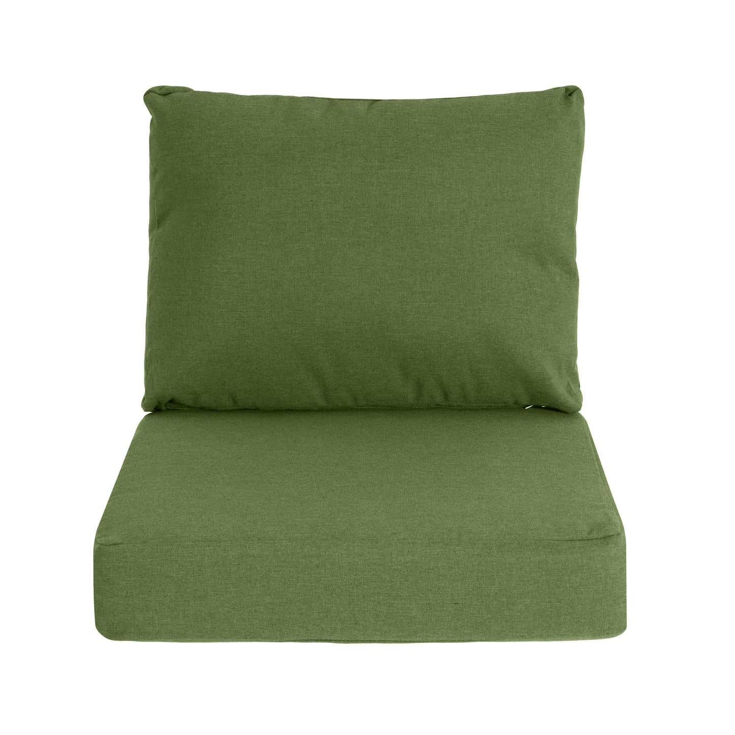 Noaha Outdoor Club Chair Cushion Set, Seat Cushion and Back Cushion