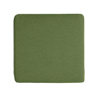 Noaha Outdoor Club Chair Cushion Set, Seat Cushion and Back Cushion