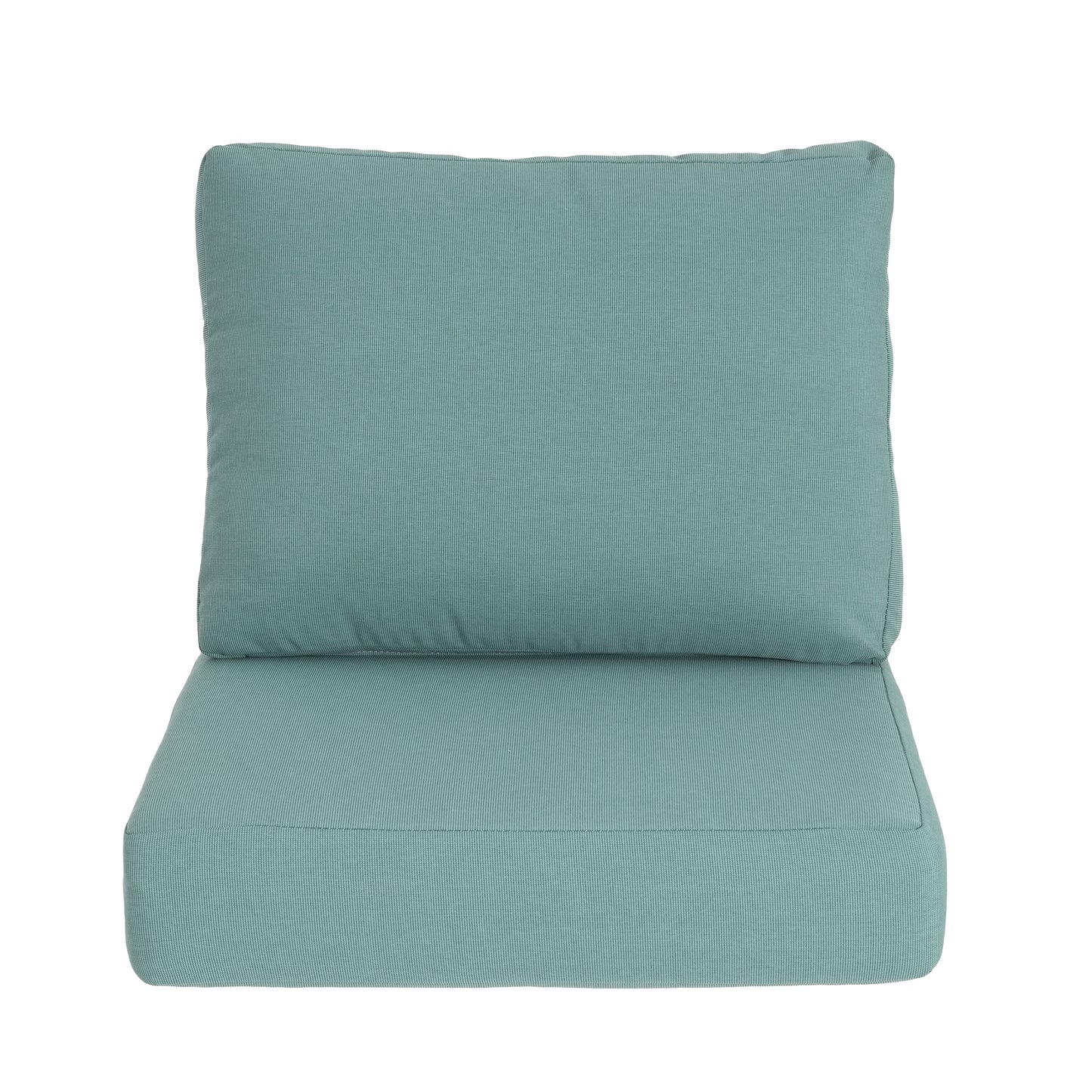 Noaha Outdoor Club Chair Cushion Set, Seat Cushion and Back Cushion