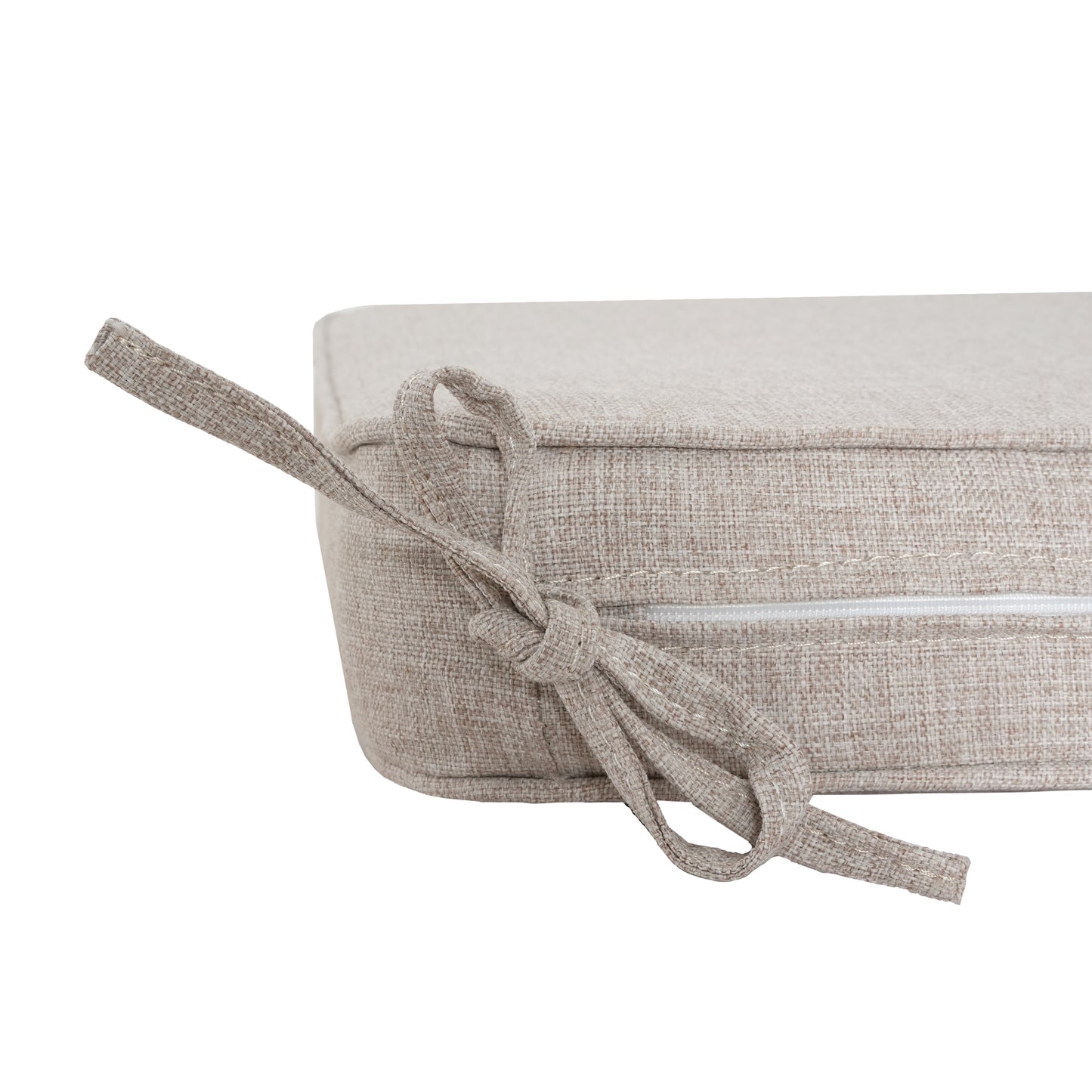 Noaha Outdoor Water-Repellent Fabric Dining Chair Cushion