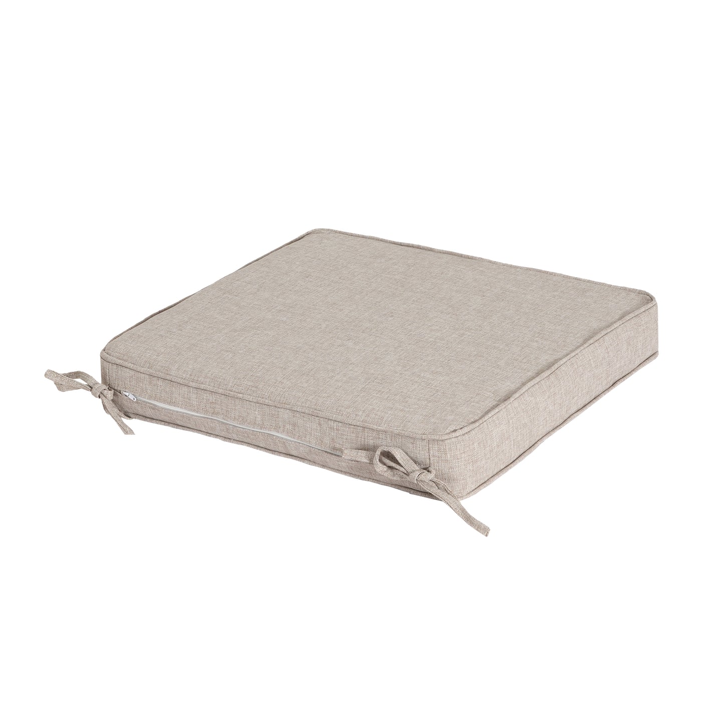 Noaha Outdoor Water-Repellent Fabric Dining Chair Cushion