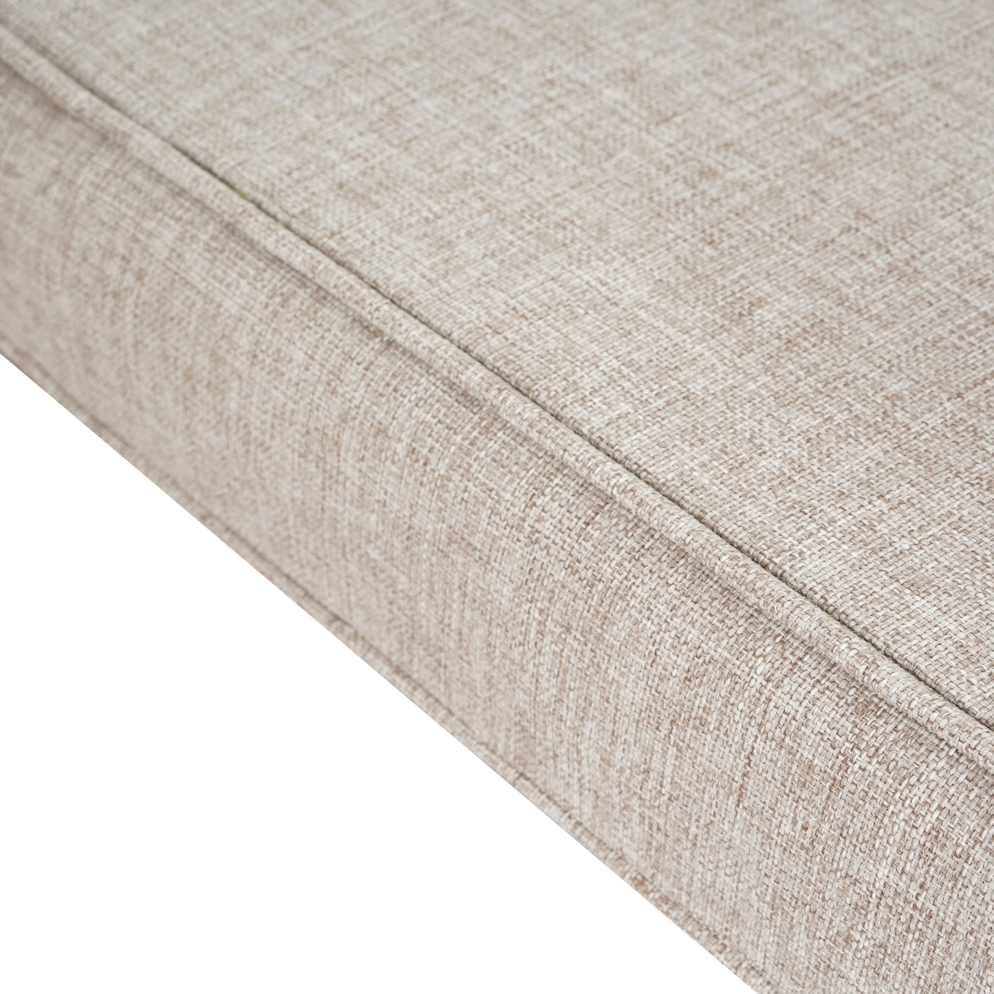 Noaha Outdoor Water-Repellent Fabric Dining Chair Cushion