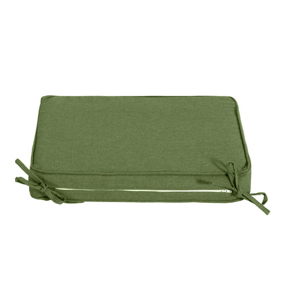 Noaha Outdoor Water-Repellent Fabric Dining Chair Cushion