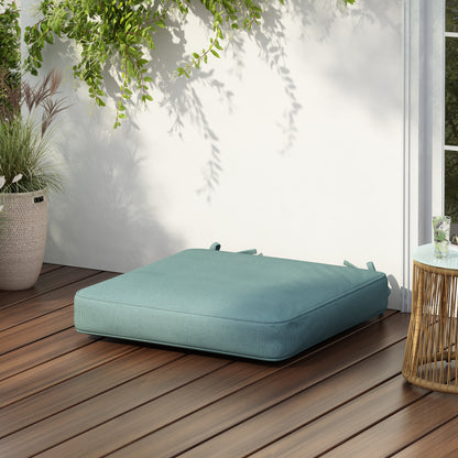 Noaha Outdoor Water-Repellent Fabric Dining Chair Cushion