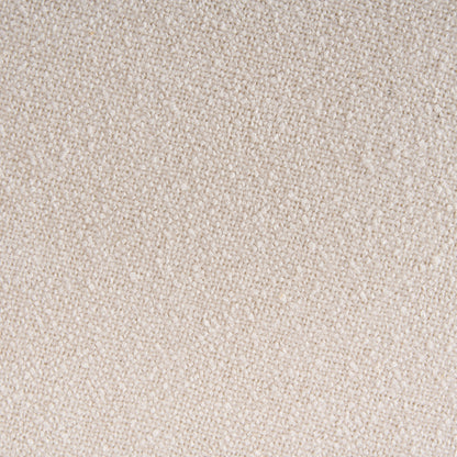 Chaya Indoor Upholstered Bar Stool with Metal Frame, Walnut Finished and Beige Upholstery, Set of 2