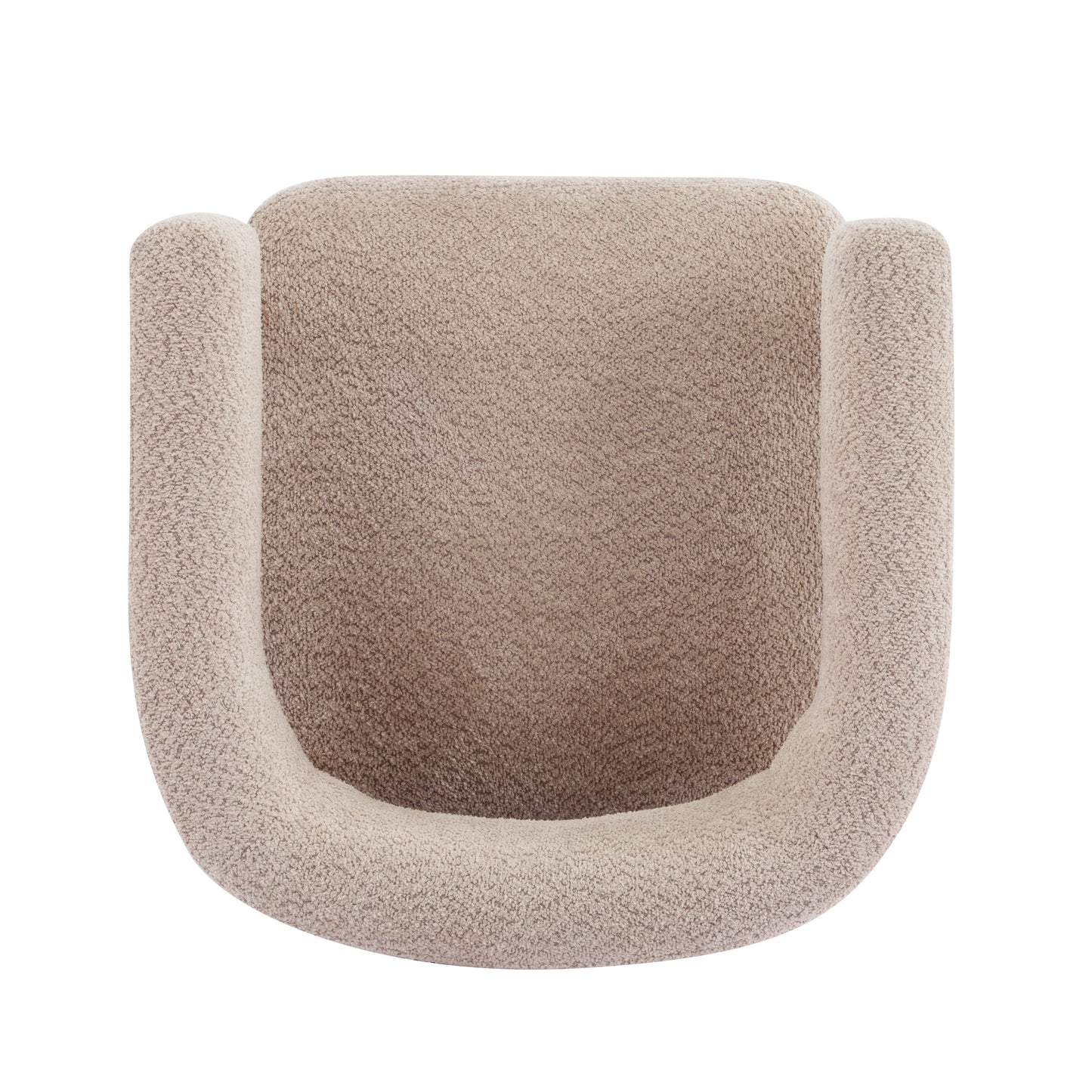 Trailthorn Boucle Upholstered Accent Arm Chair