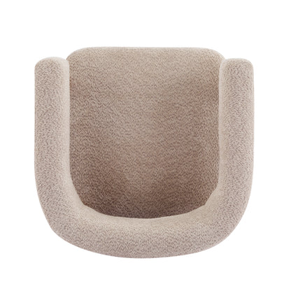 Trailthorn Boucle Upholstered Accent Arm Chair