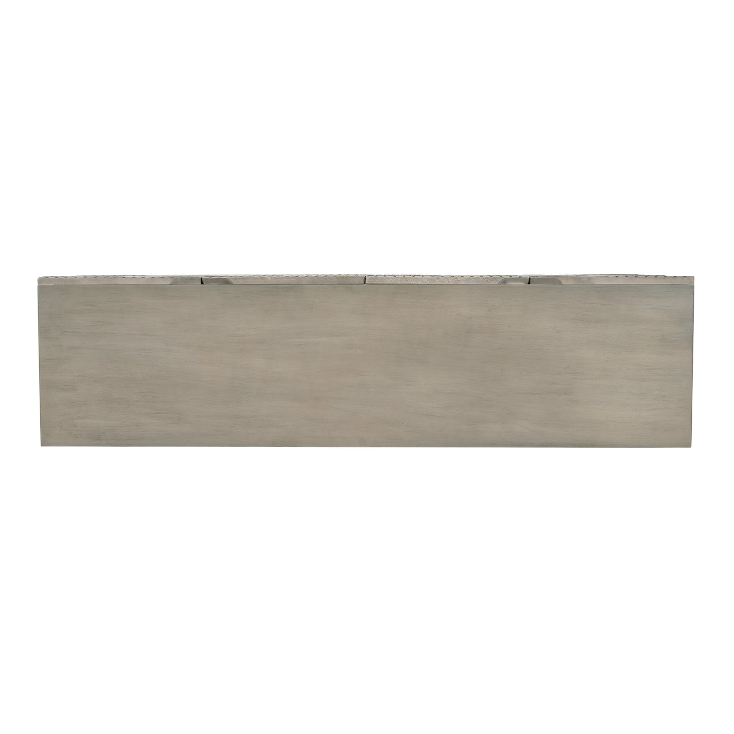 Meliora Modern Fluted Sideboard with Adjustable Shelves