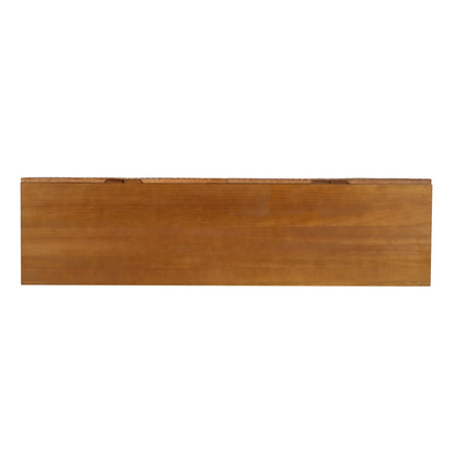 Meliora Modern Fluted Sideboard with Adjustable Shelves