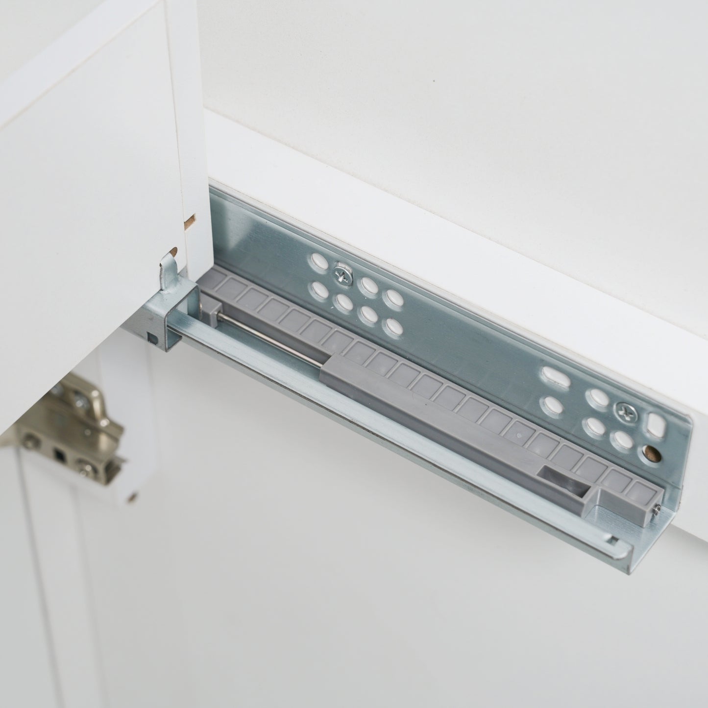 Carew 60-Inch Modern Bathroom Vanity – Spacious SMC Sink Cabinet with Soft-Close Drawers, Tip-Out Tray