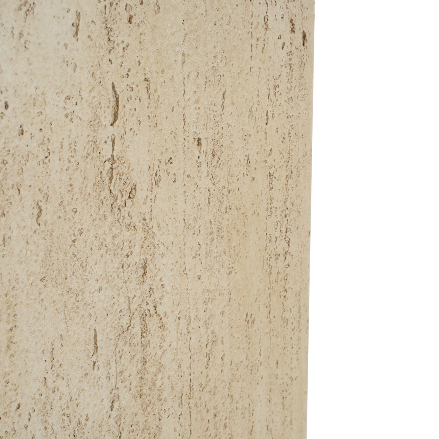 Mistry MGO Handmade Rectangle Planter Box,Travertine