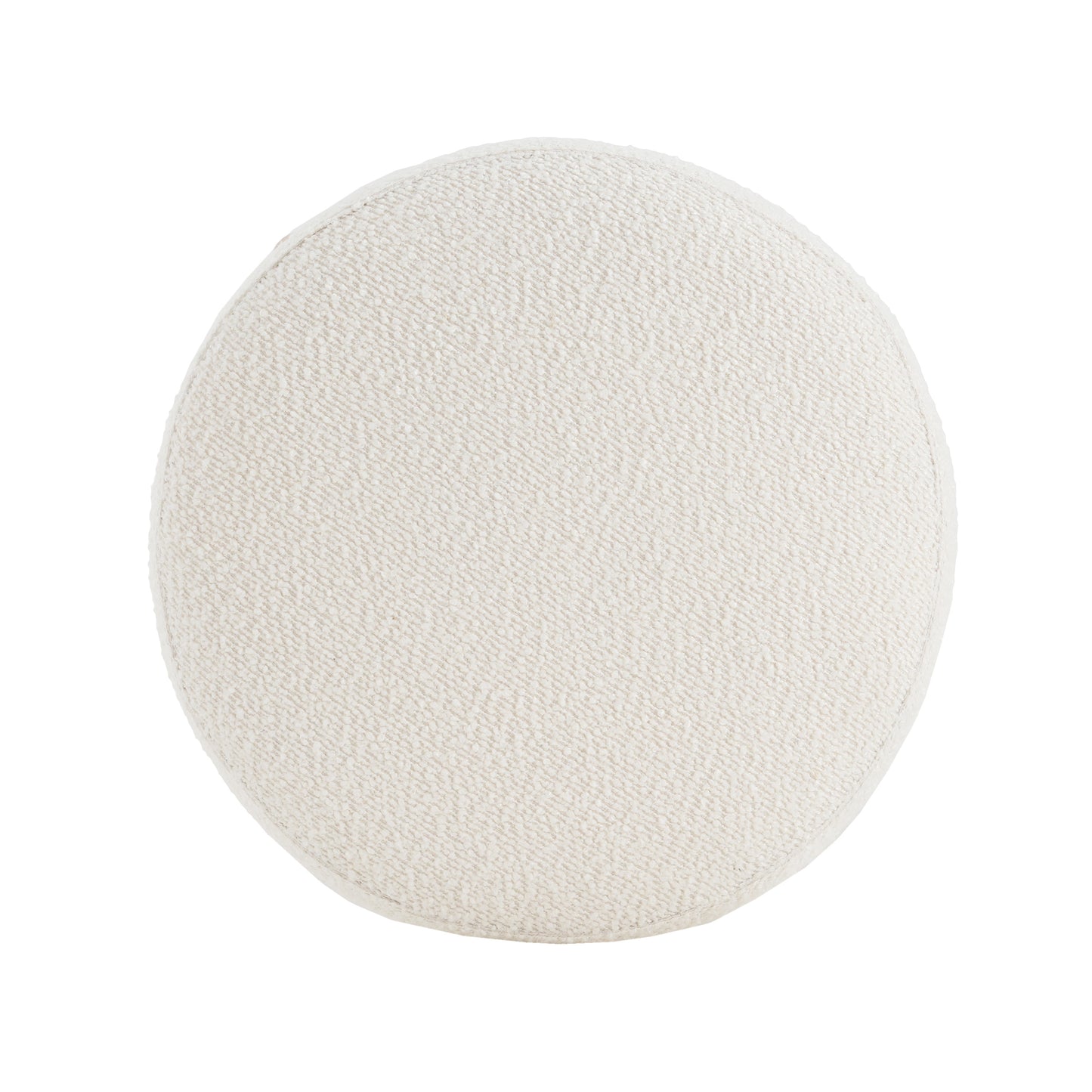 Nierbo Natural Rubber Wood & Fabric Bar Stool,Set of 2