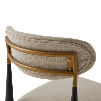 Magolani Minimalist Style Armless Counter Stool- Set of 2