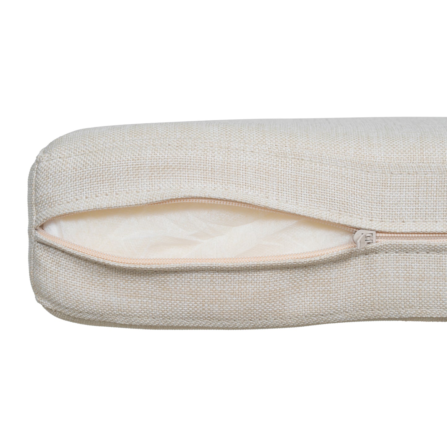 Selyric 2-Piece Outdoor Acacia Chat Set Contains 1 Loveseat and 1 Coffee Table