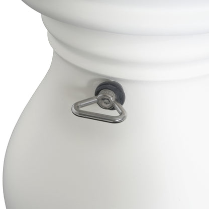 Maerylis MGO Outdoor Heavy Duty Free Assembly Umbrella Stand Base