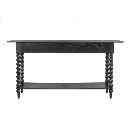 Beatrice 31.5" Console Table - 2 Drawers & Shelf for Living Room/Hallway Storage & Decor