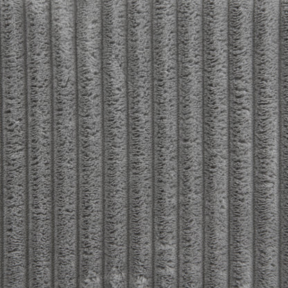 Samuel Mid Century Small Plush Pet Bed