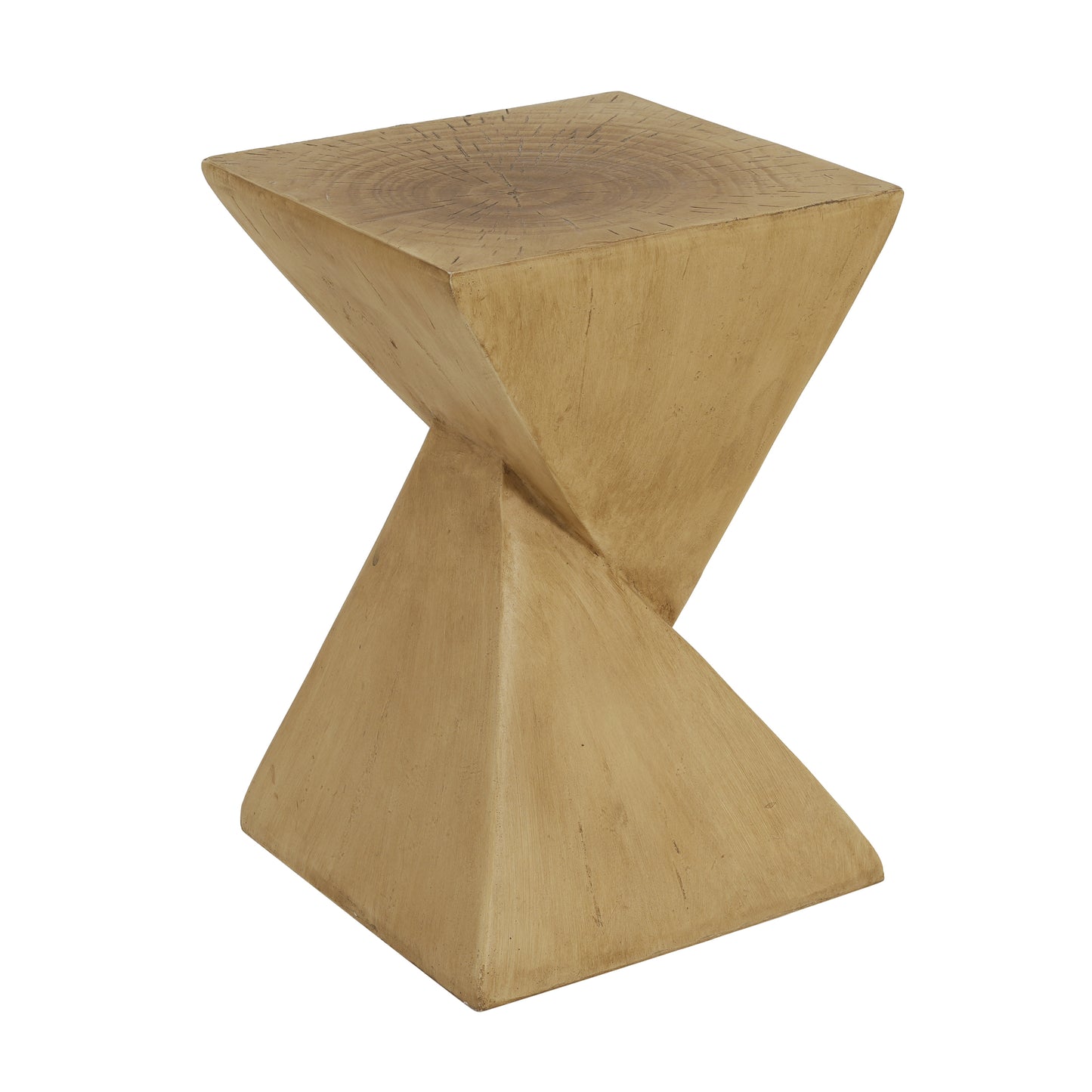 Jerod Indoor Lightweight Concrete Accent Table