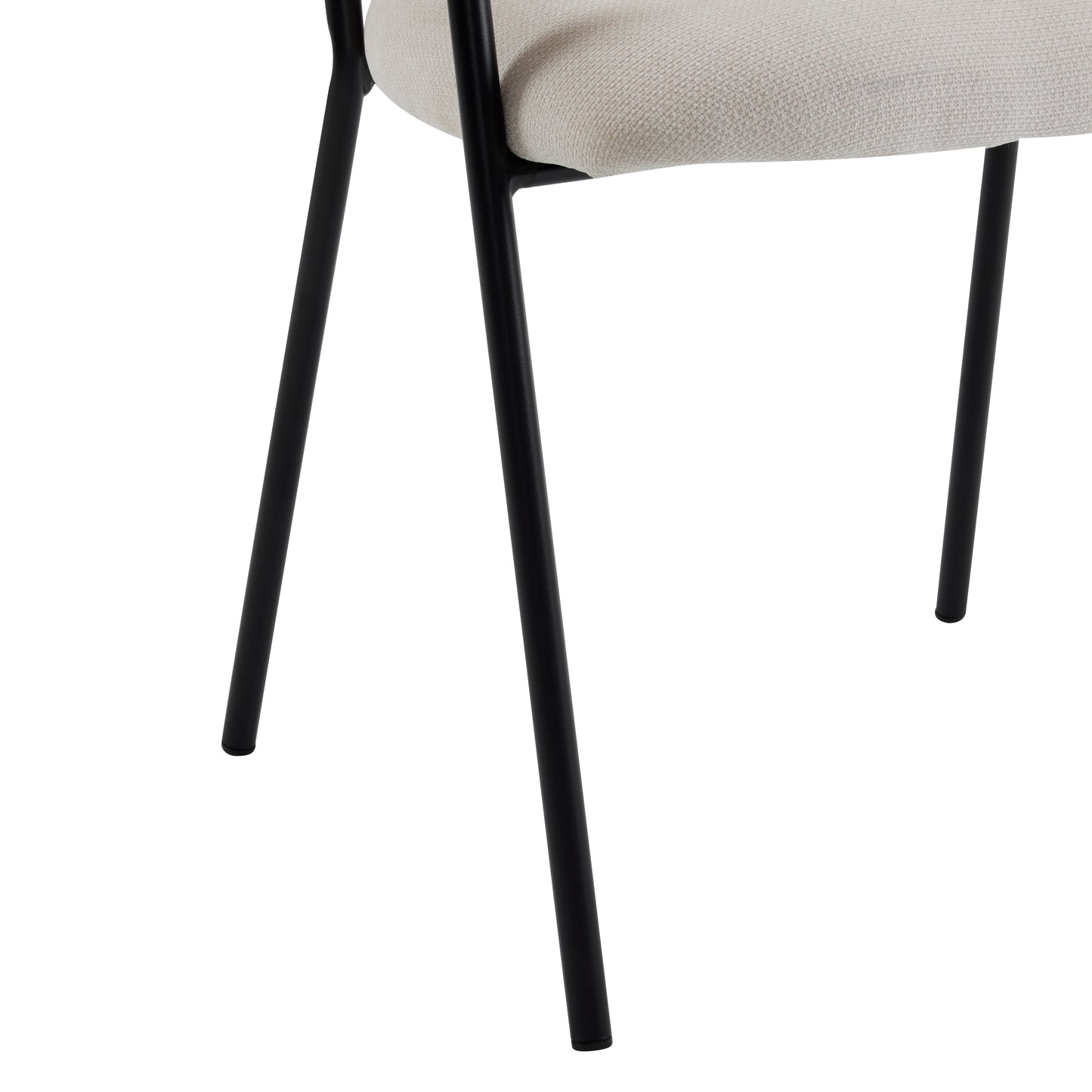 Orsone Modern Upholstered Dining Chairs