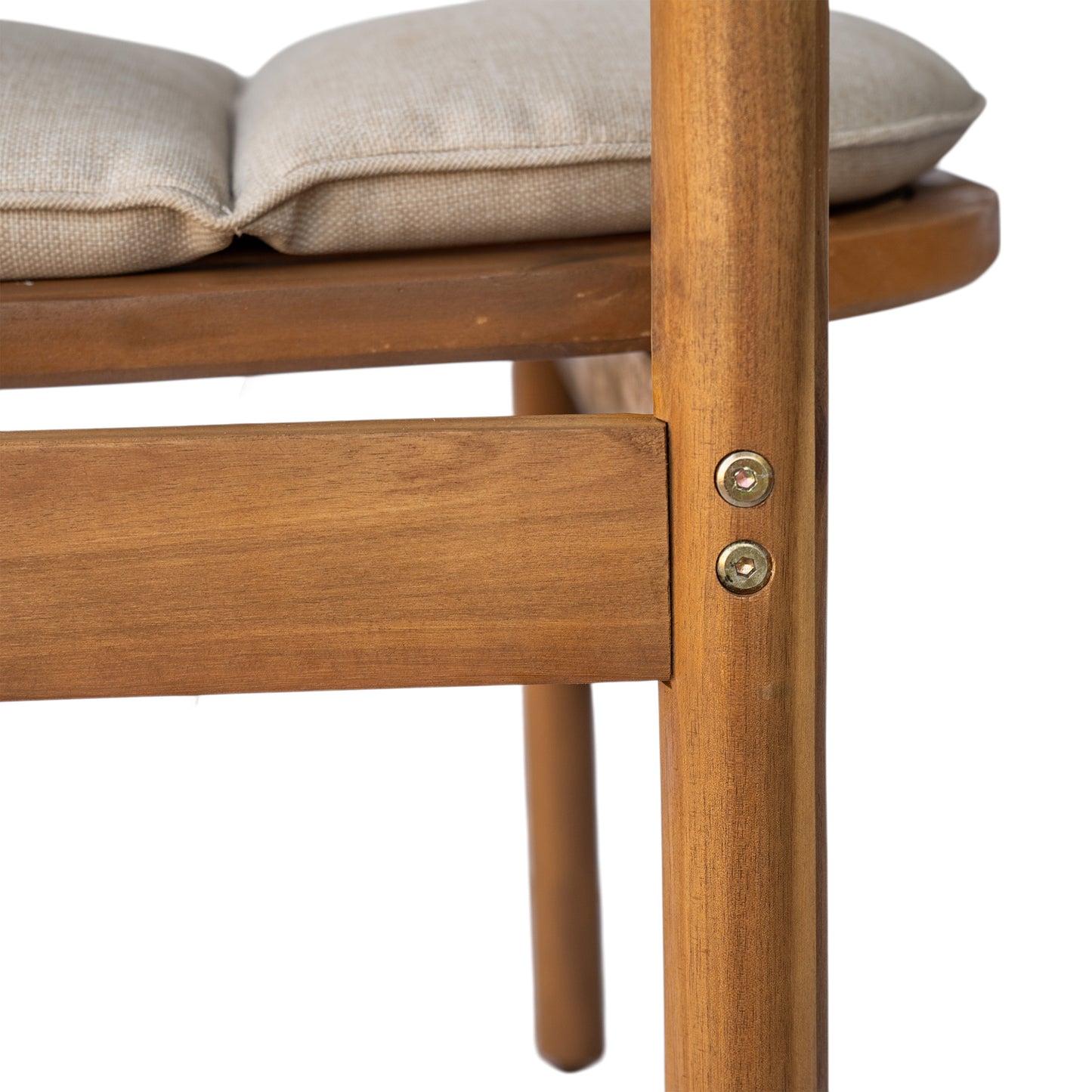 Mejana Dining Chair With Cushion, Set of 2