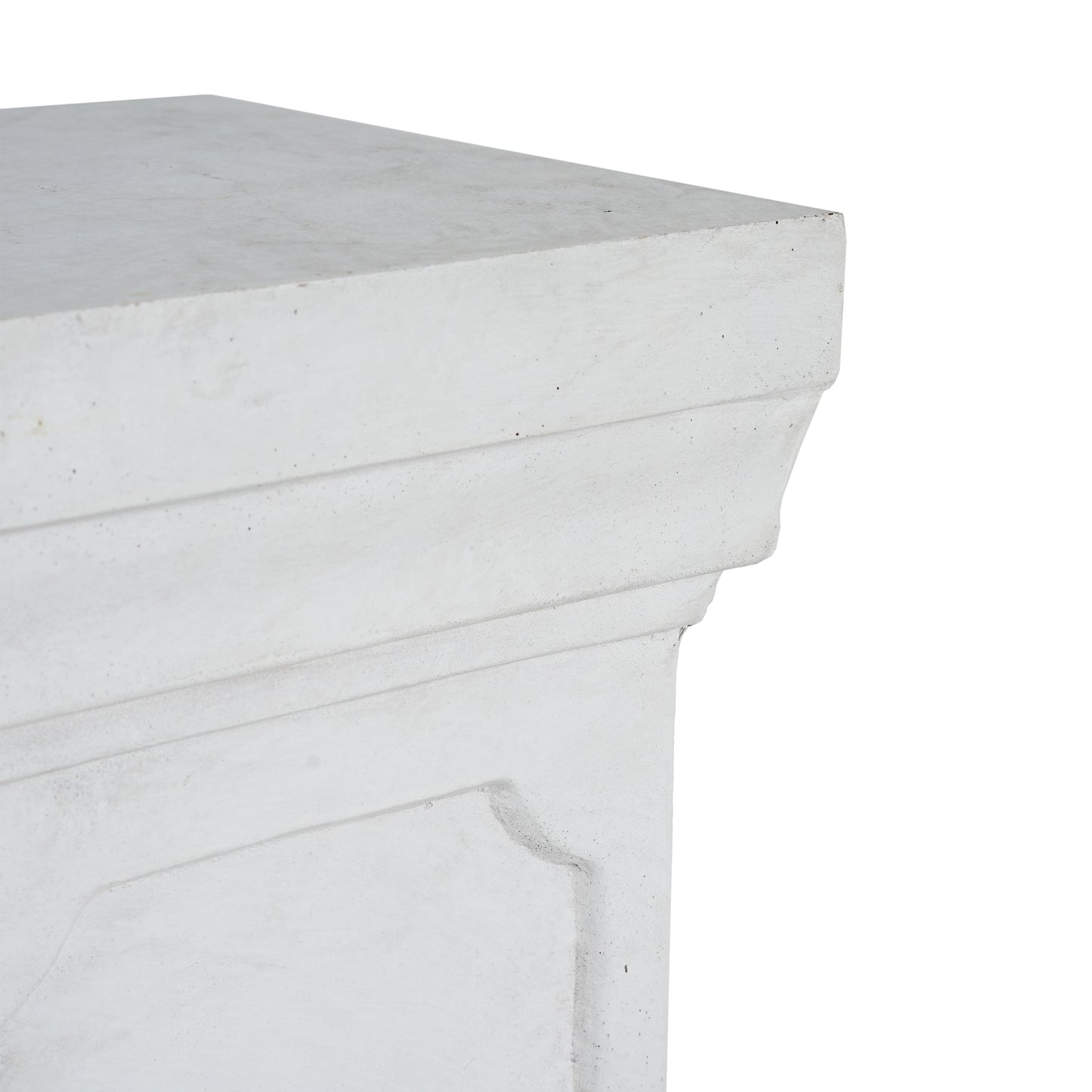 Reed 19.25'' H Classic Square Flower Stand, Pedestal