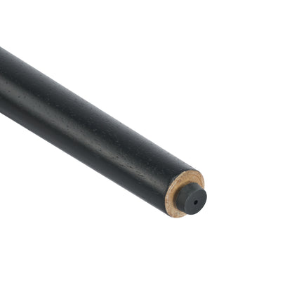 Dorio Indoor Wooden Barstool, Wood Finish With Beige Upholstery, Set of 2