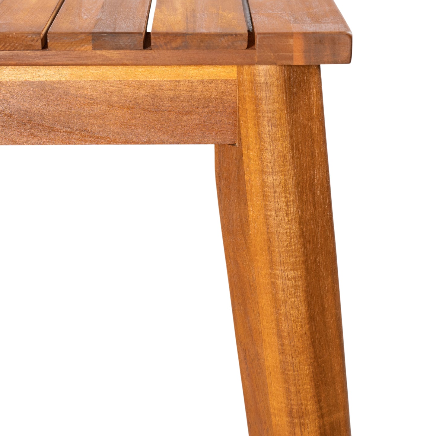 Dorianis Acacia Wood Outdoor Dining Table