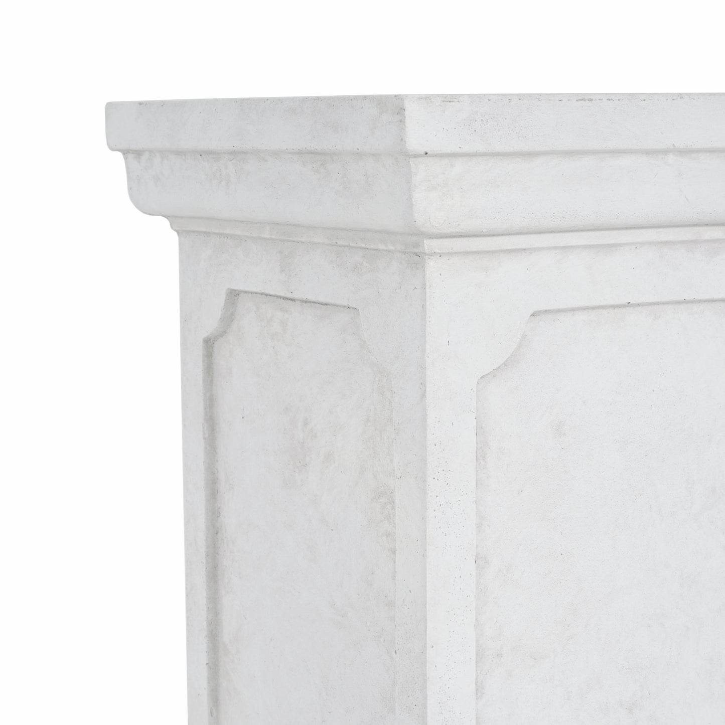 Reed 25.75'' H Classic Square Flower Stand, Pedestal