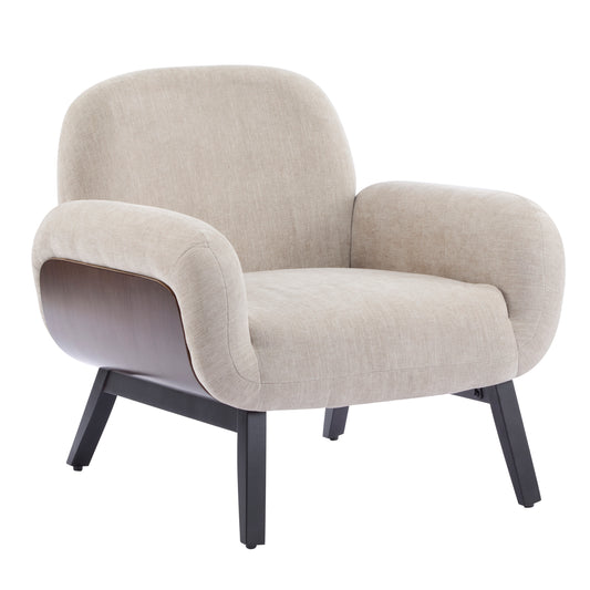 Andry Comfort Oriented Durable Armchair With Cushion