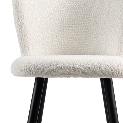 Orion Upholstered Bar Stools with Footrest
