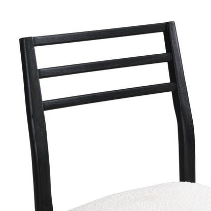 Velluma Modern simple Dining Chair,set of 2