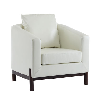 Mason Modern Luxury Barrel Club Chair