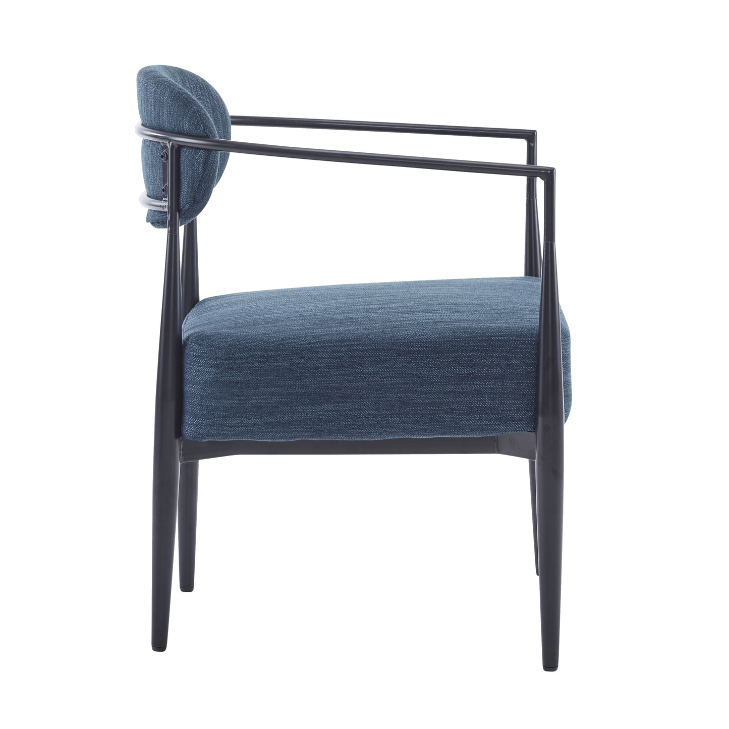 Sierrer Modern Upholstered Accent Chair