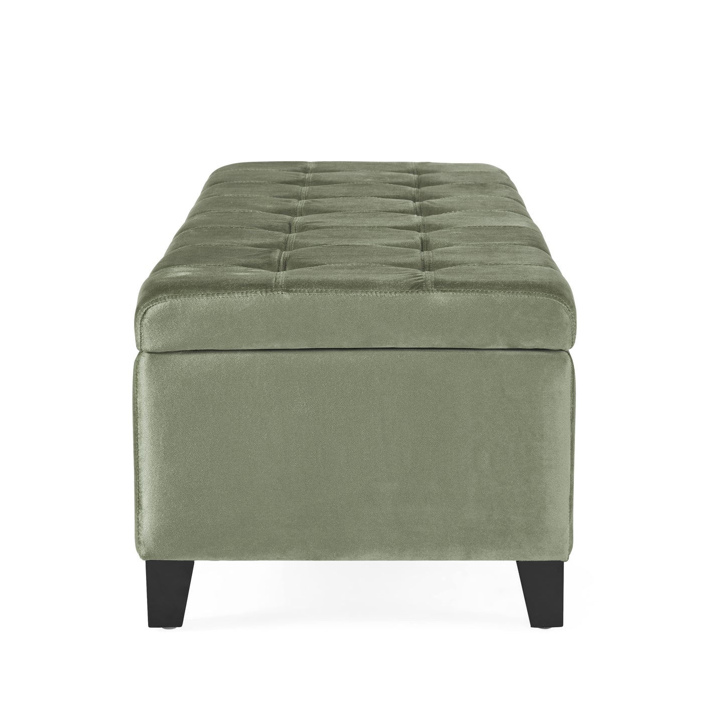 Wendover Fabric Storage Ottoman Bench